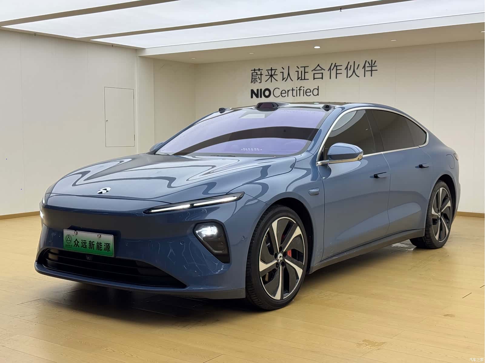 NIO ET7, 2023 1
