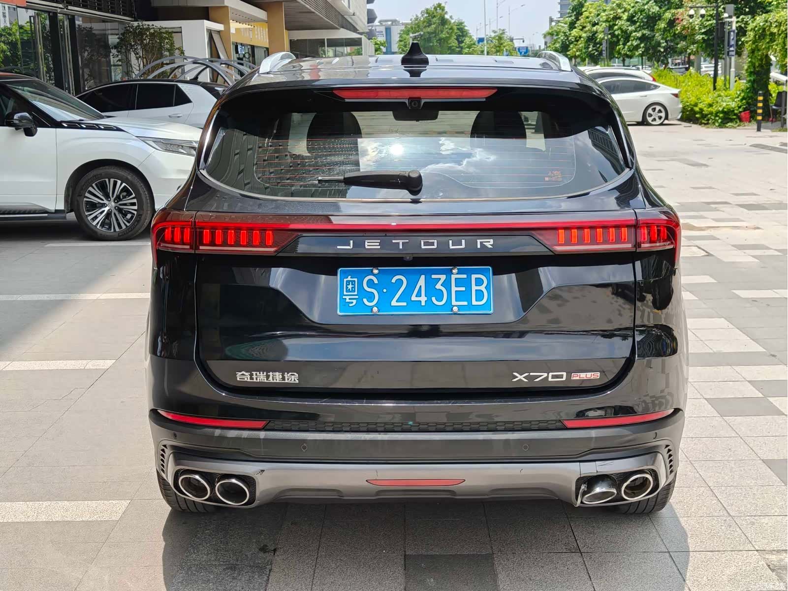 Jetour X70, 2021 11