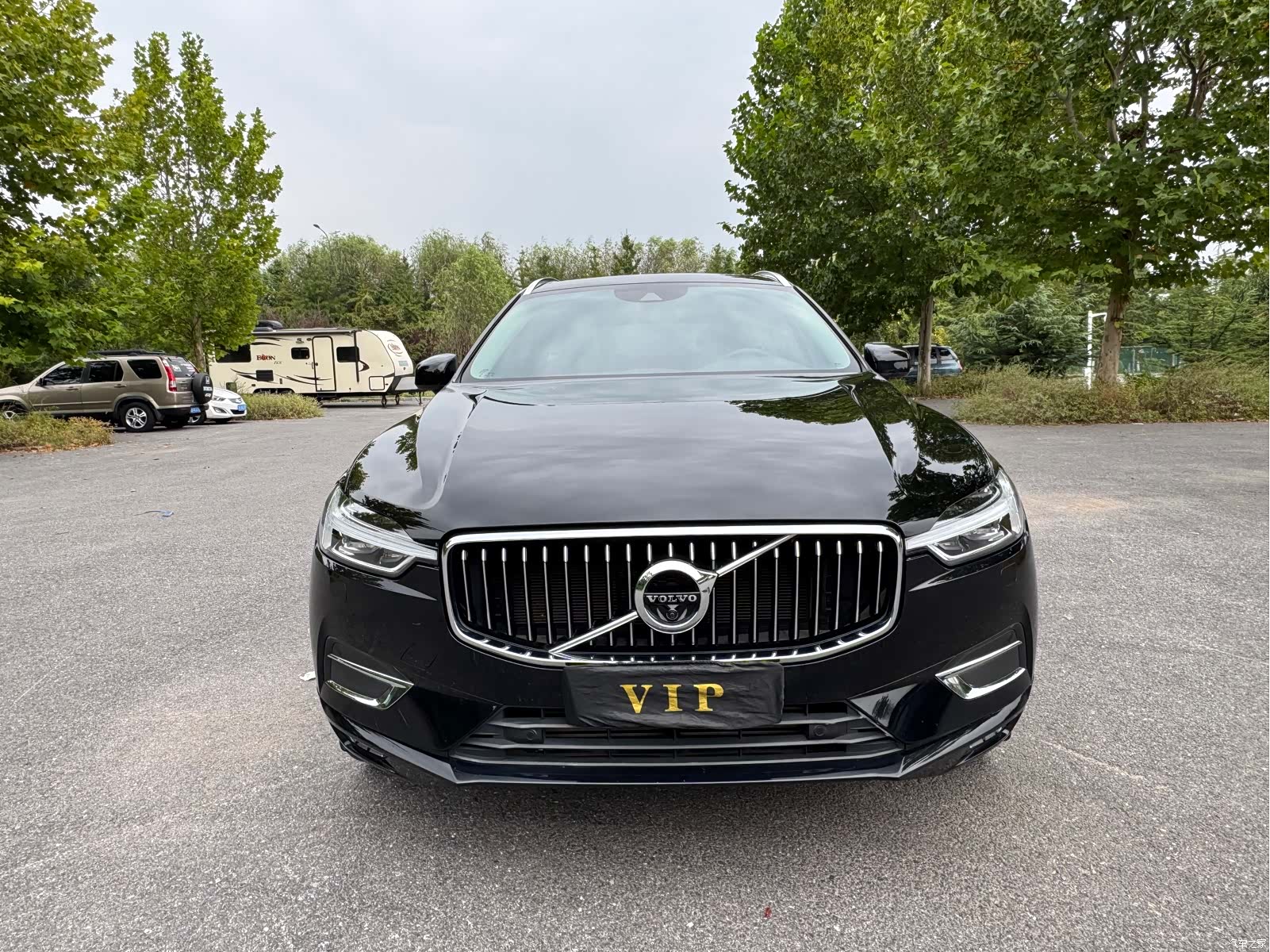 Volvo XC60, 2018 1