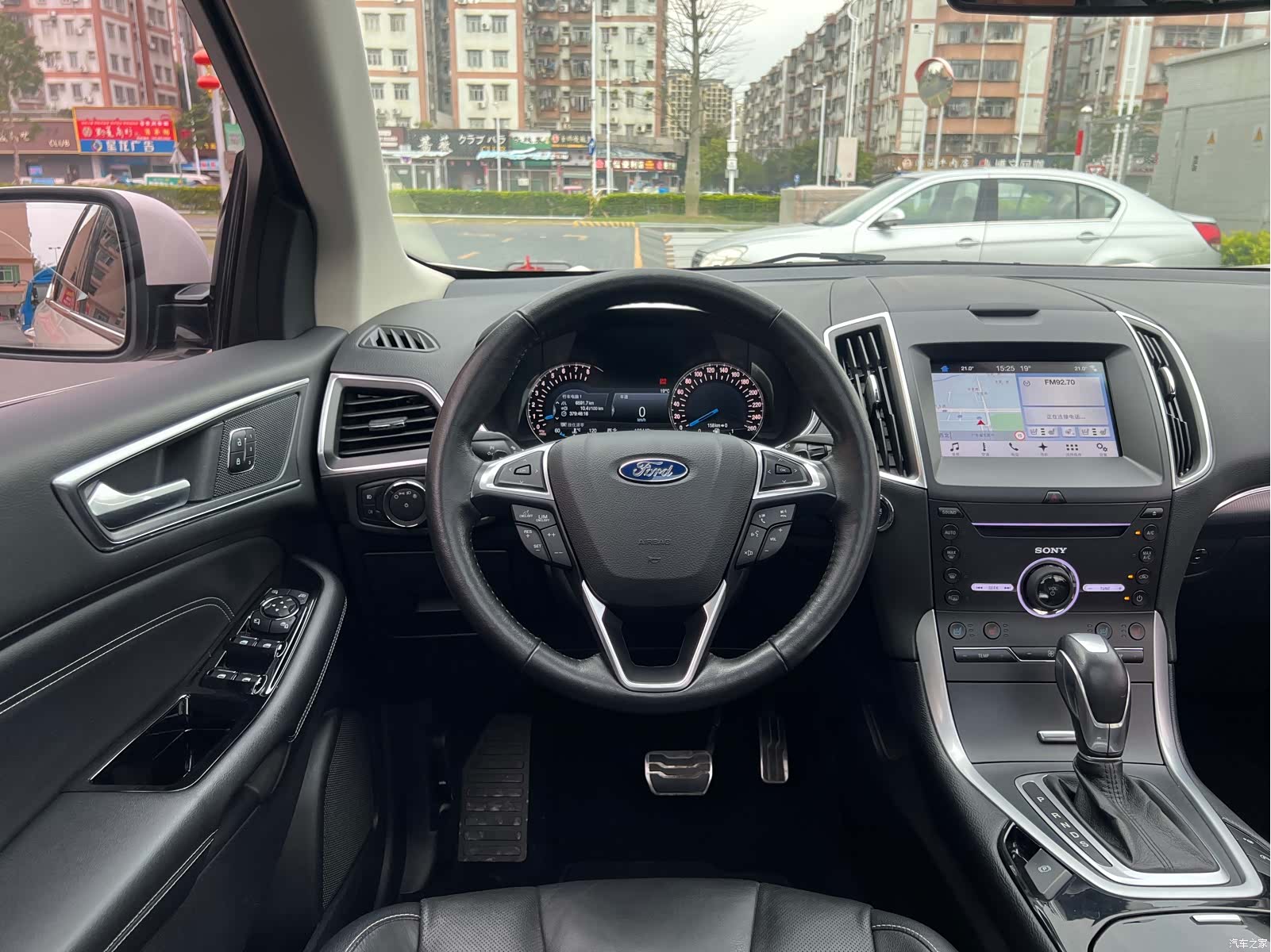 Ford Edge, 2017 20