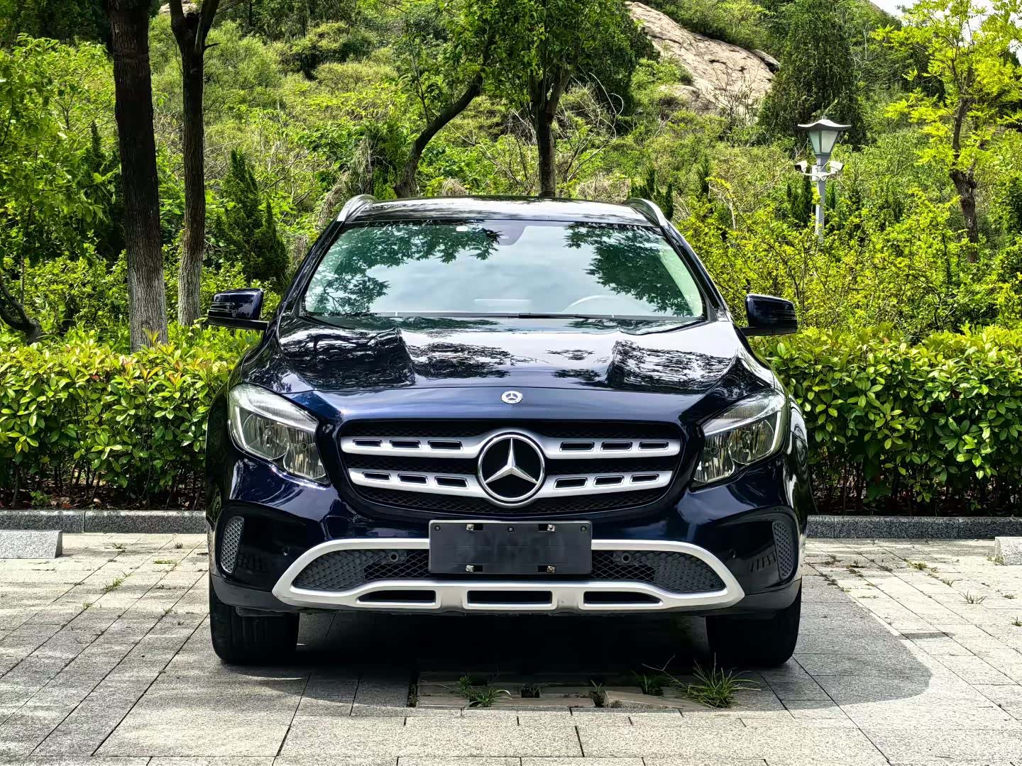Mercedes-Benz GLA, 2018 2
