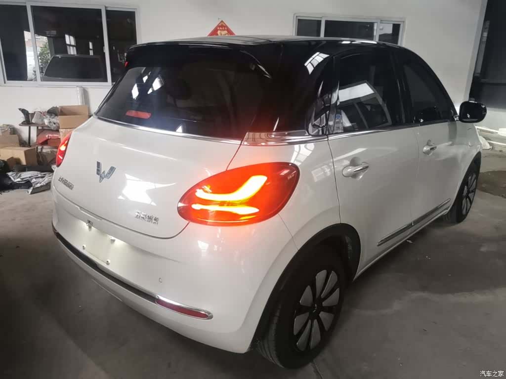 Wuling Bingo, 2023 7
