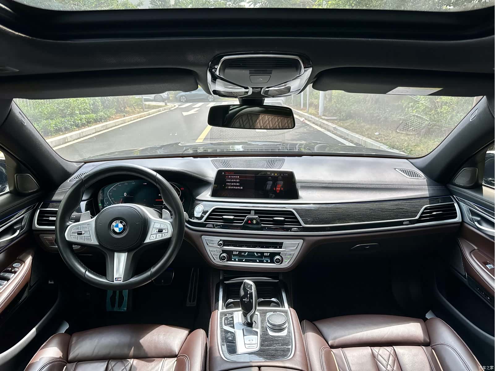 BMW 7 Series, 2020 6