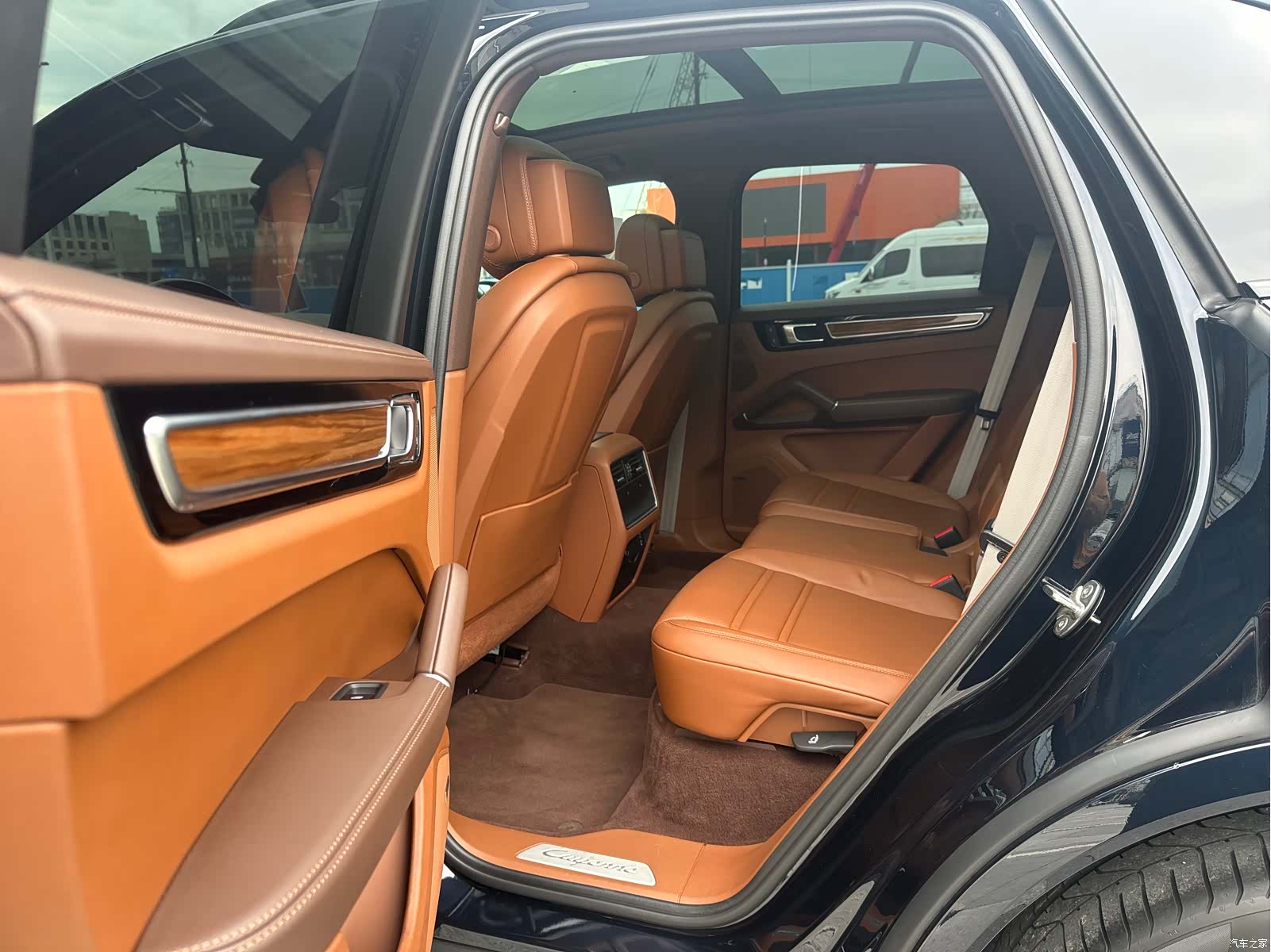 Porsche Cayenne, 2023 11