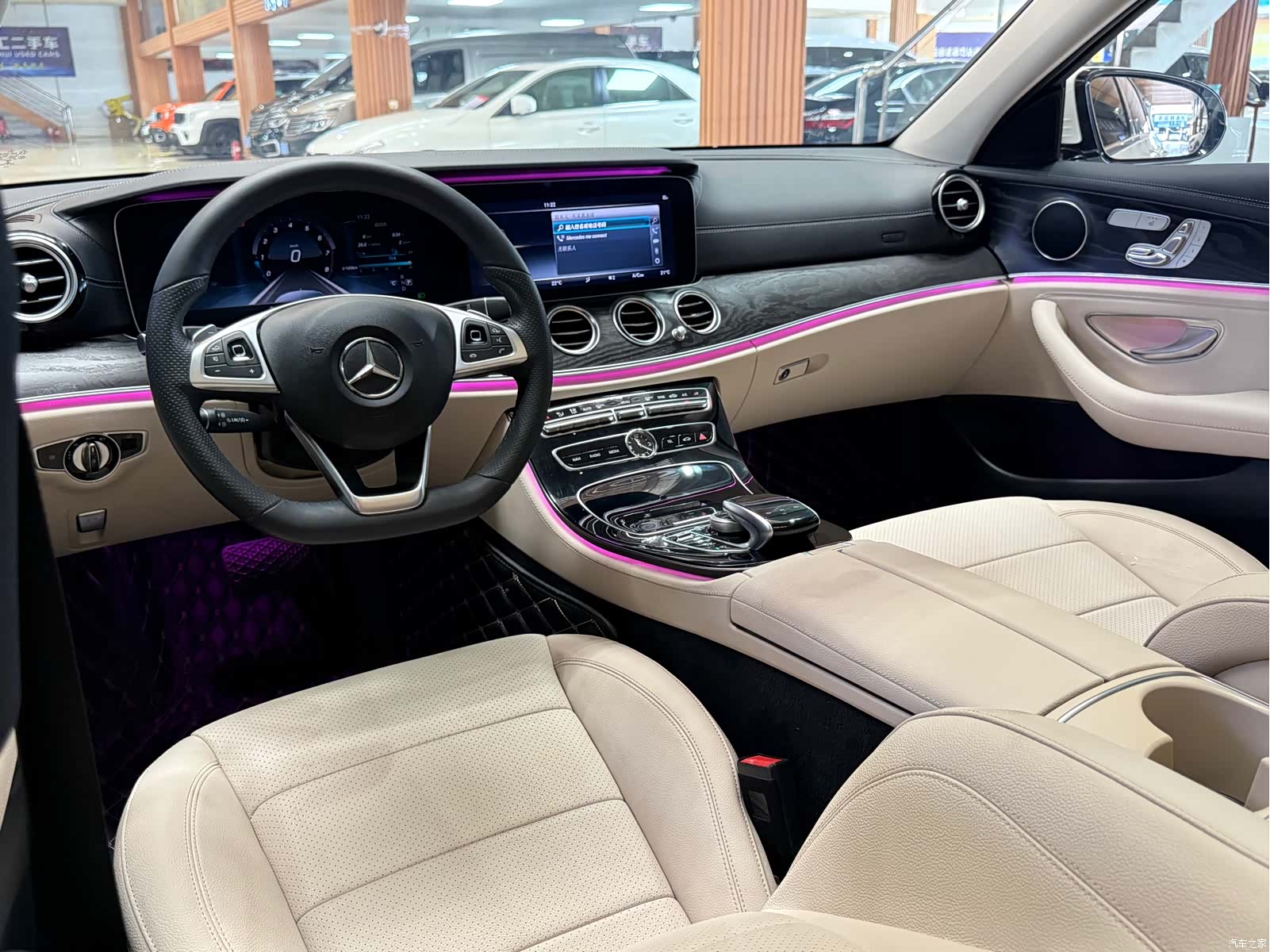Mercedes-Benz E-Class, 2017 все фото