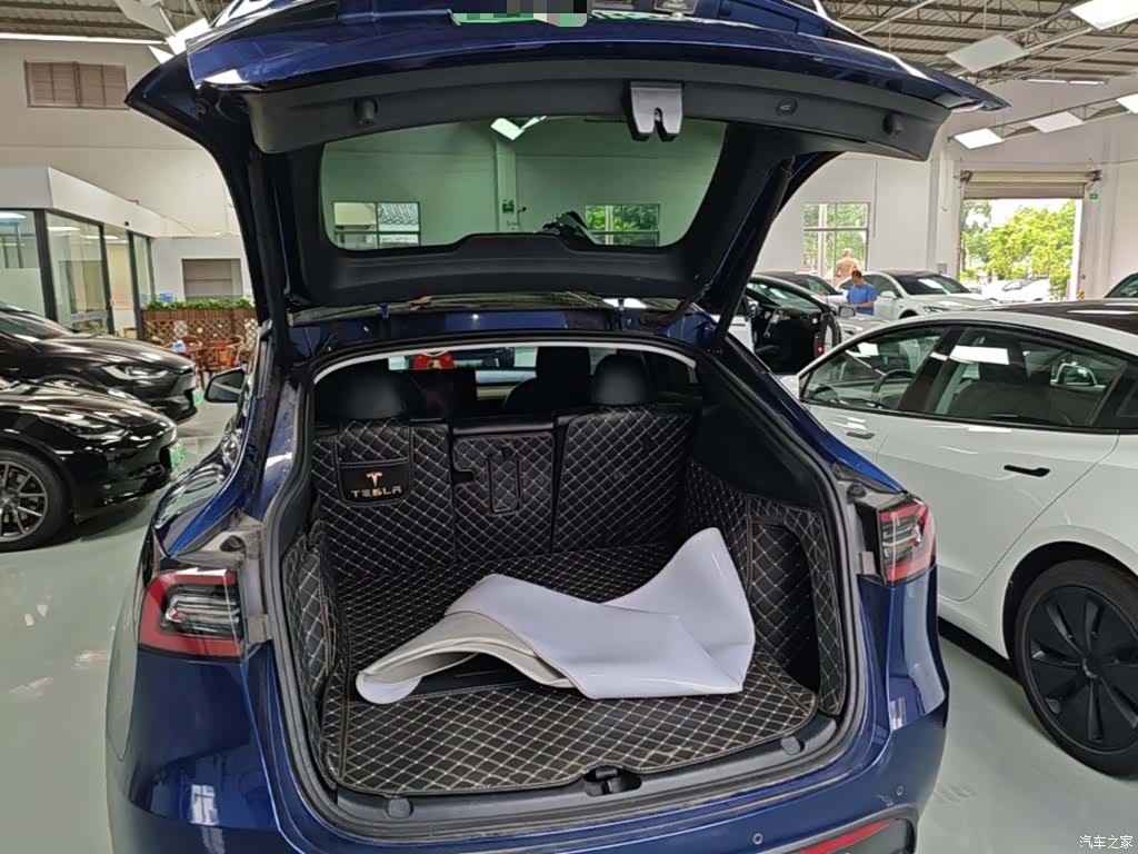 Tesla Model Y, 2021 19