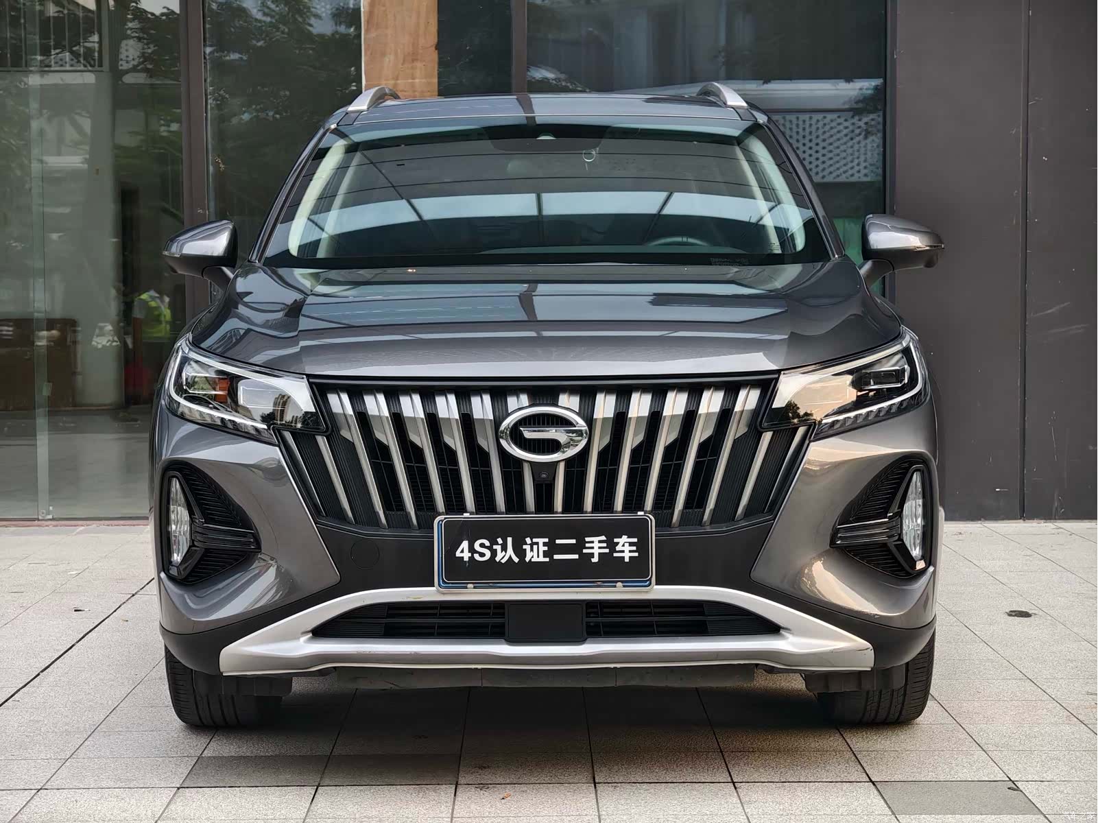 GAC GS4, 2022 3