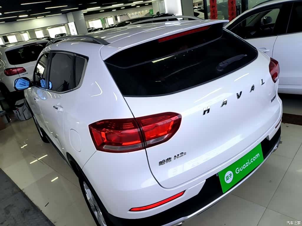 Haval H2, 2017 все фото