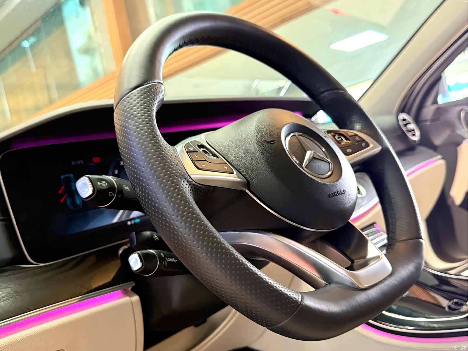 Mercedes-Benz E-Class, 2017 7