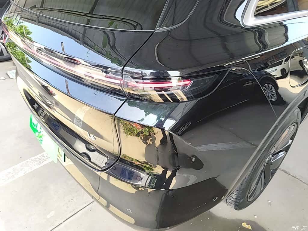 Li Auto L6, 2025 8