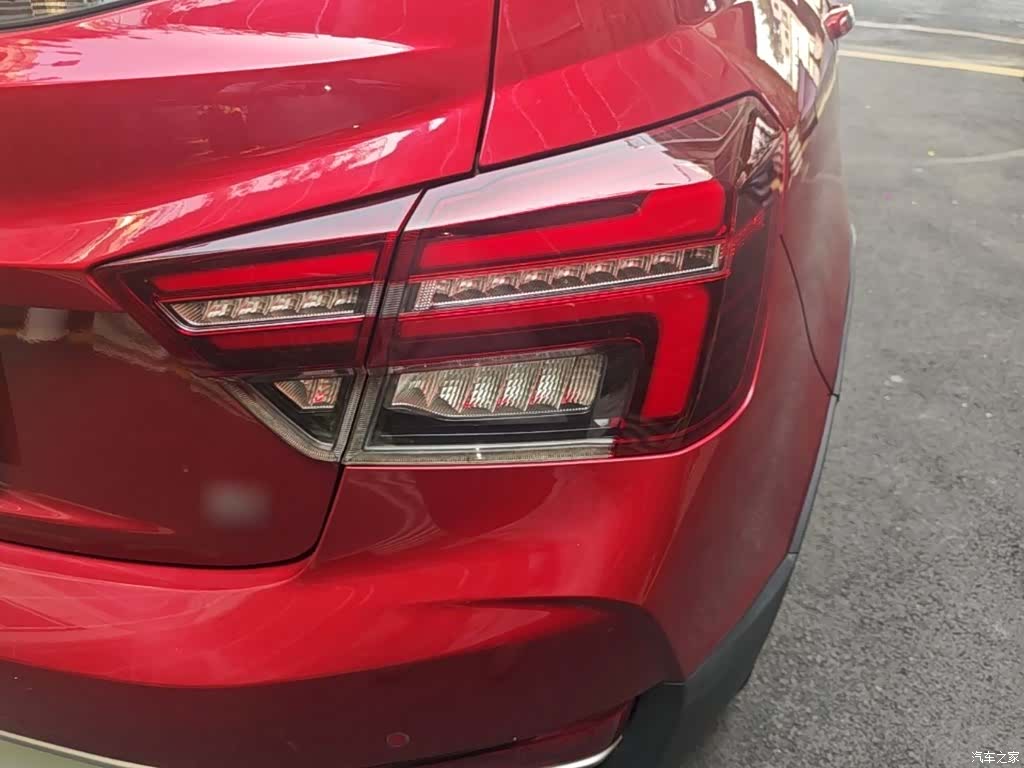 Geely S1, 2018 8