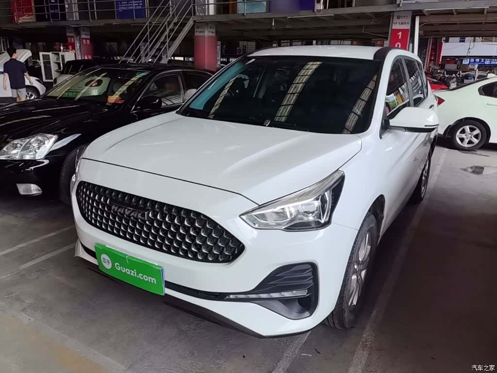 Haval M6, 2019 1
