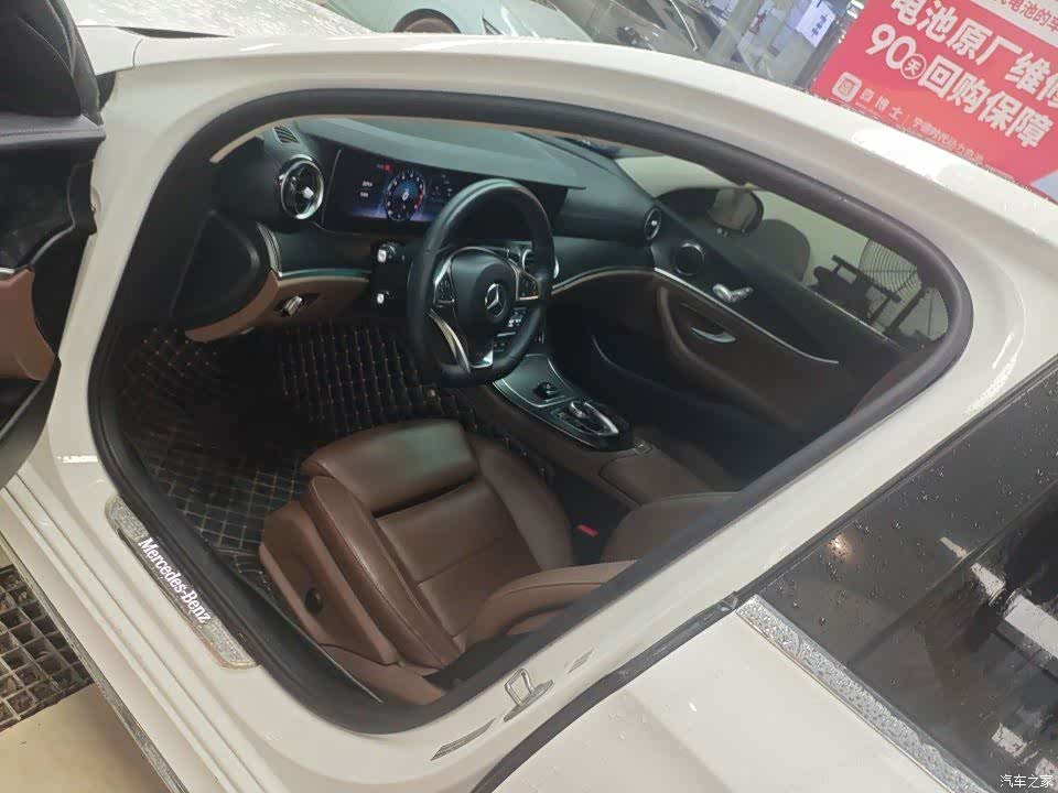 Mercedes-Benz E-Class, 2018 6
