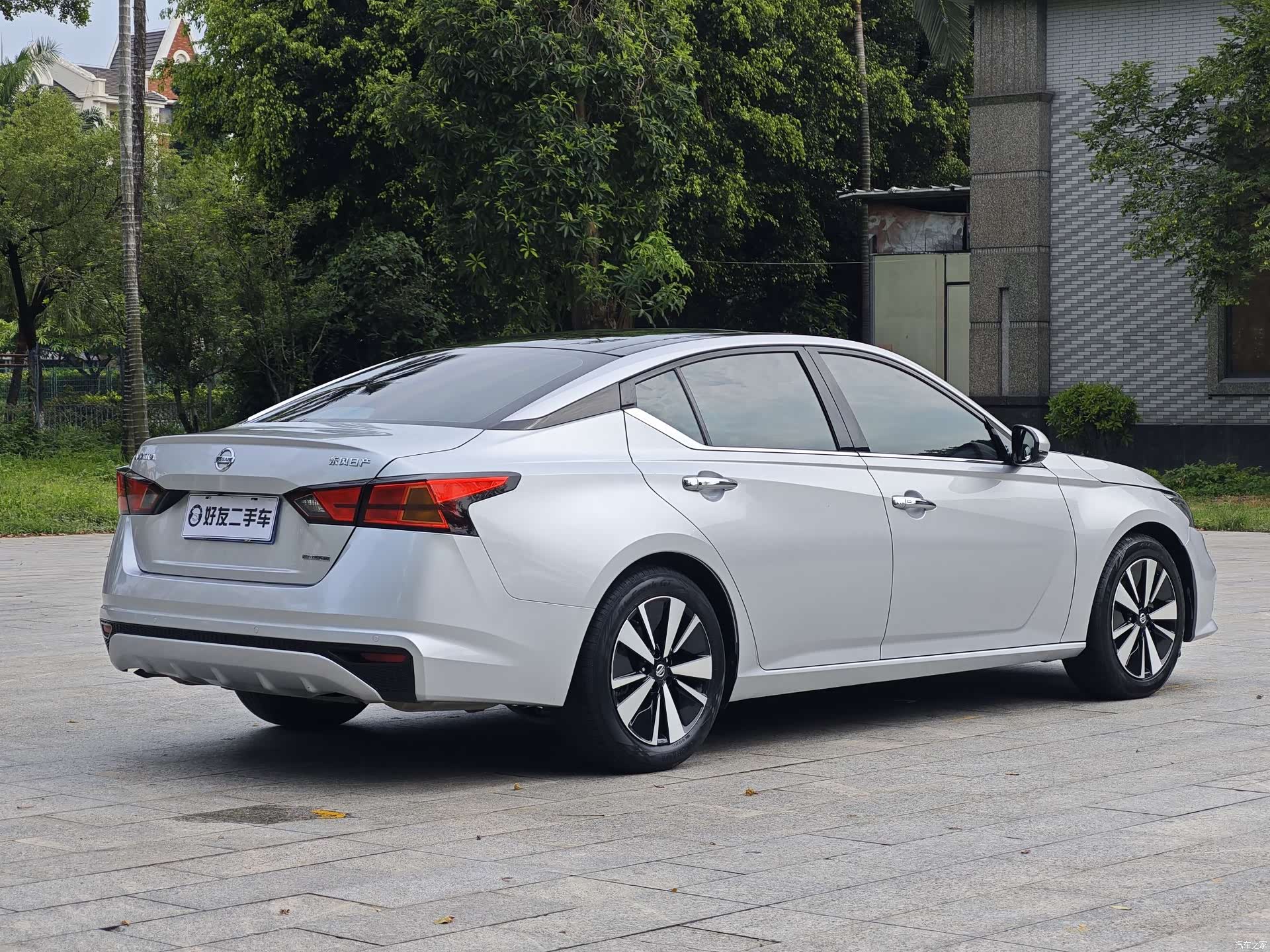 Nissan Teana, 2021 все фото