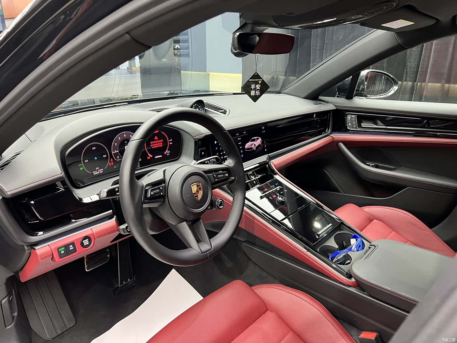 Porsche Panamera, 2024 17