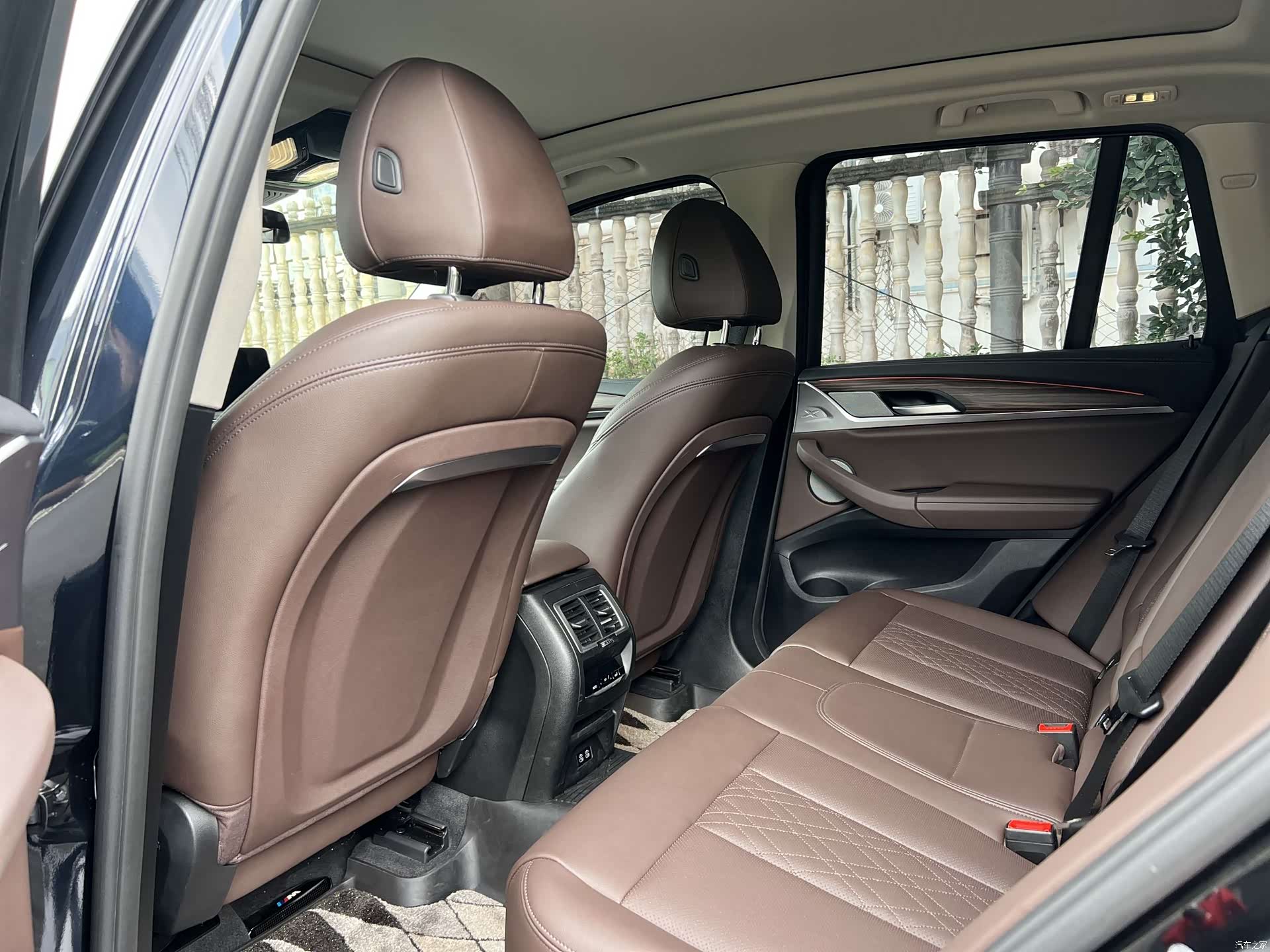 BMW X3, 2024 7