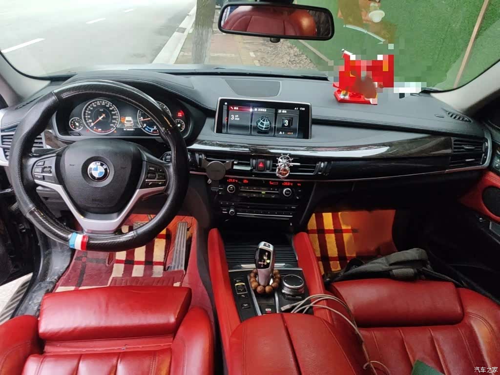 BMW X6, 2018 13