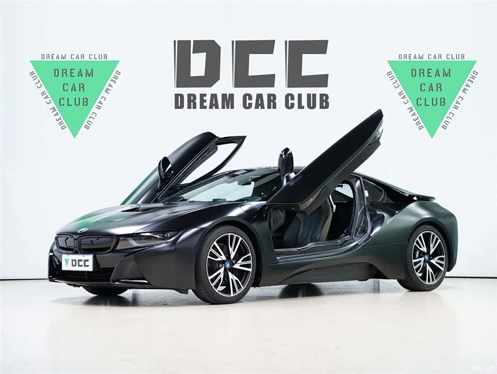 BMW i8, 2017 2