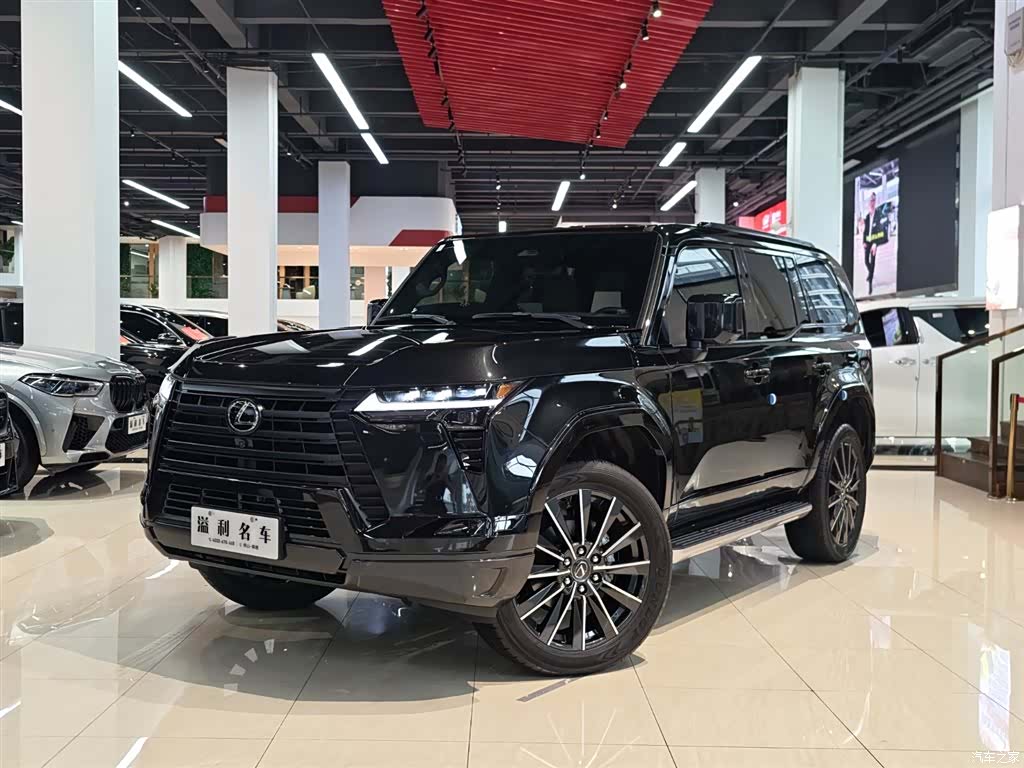 Lexus GX