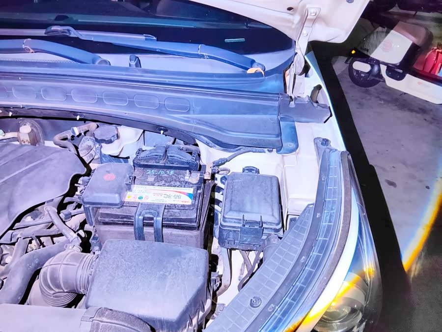 Hyundai Hyundai ix25 2015, фото 20