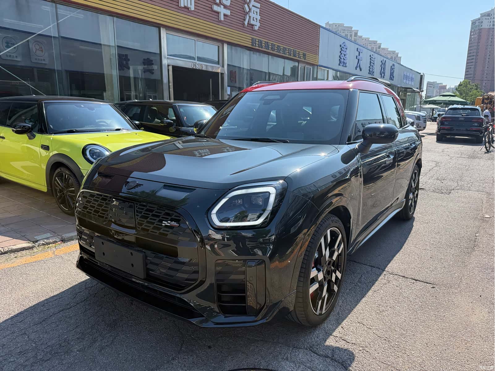 Mini Countryman, 2026 1