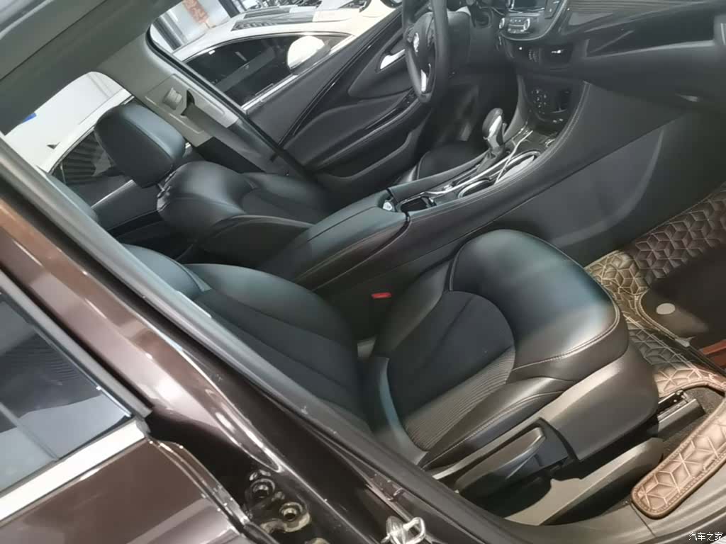 Buick Envision Plus, 2020 25