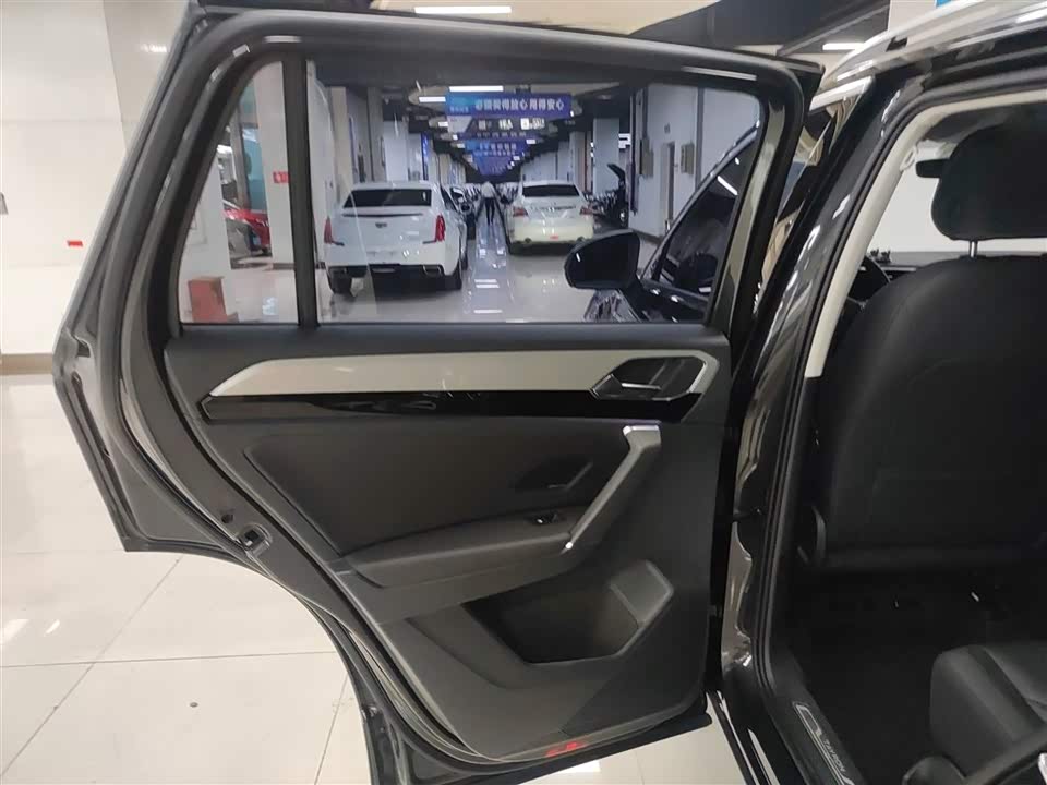 Volkswagen Tanyue Volkswagen Tanyue