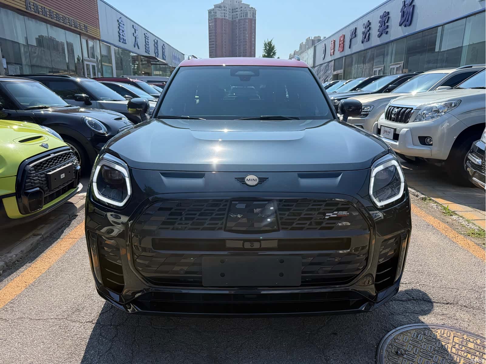 Mini Countryman, 2026 2