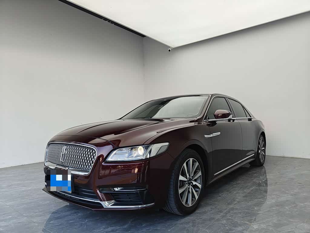Lincoln Continental