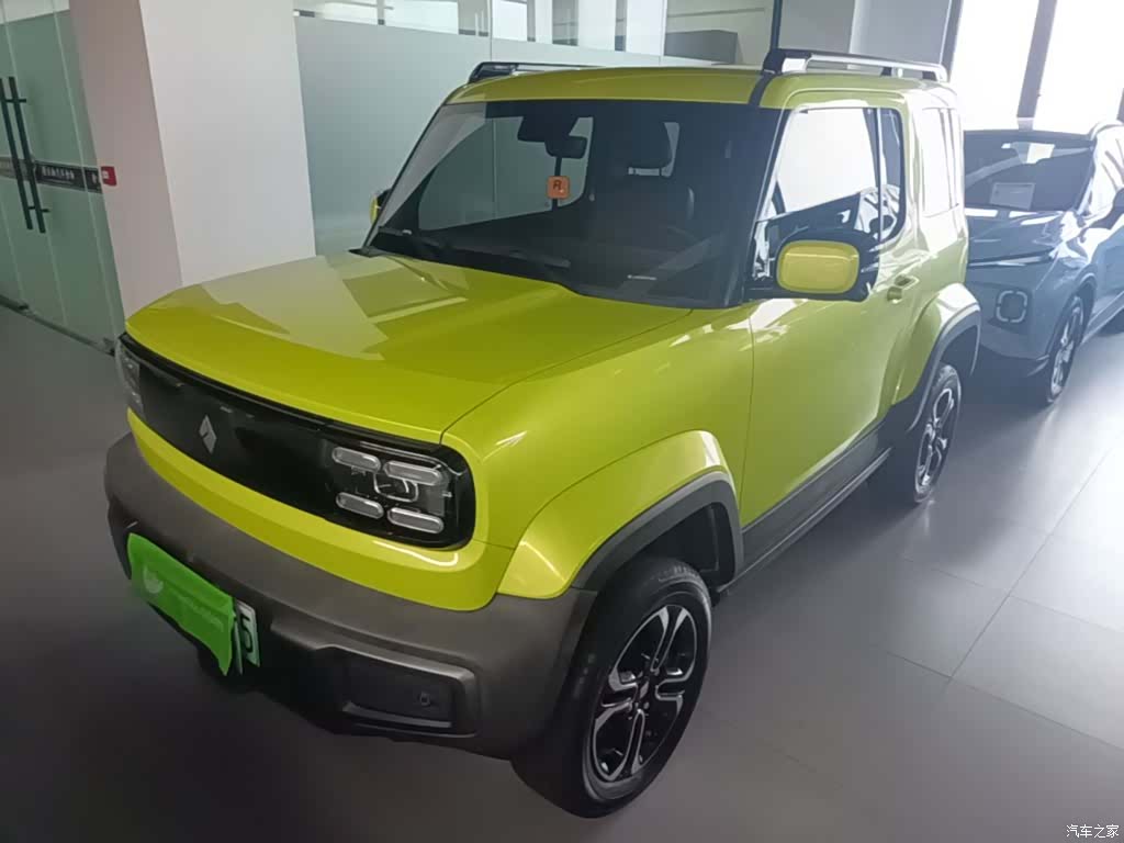 Wuling Yep, 2023 1