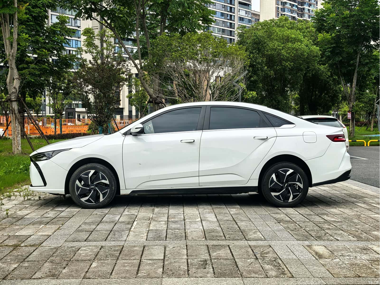 Geely G6, 2024 4