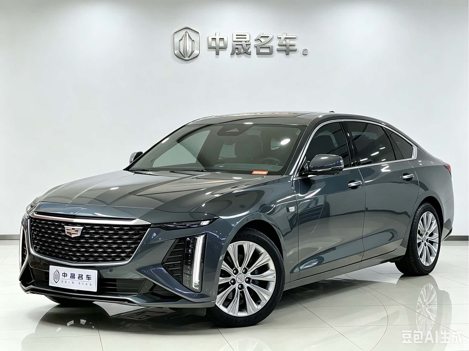 Cadillac CT6, 2025 1