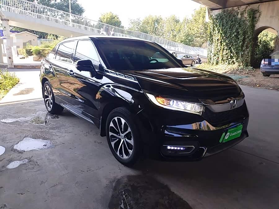 Honda Avancier 2018, фото 4