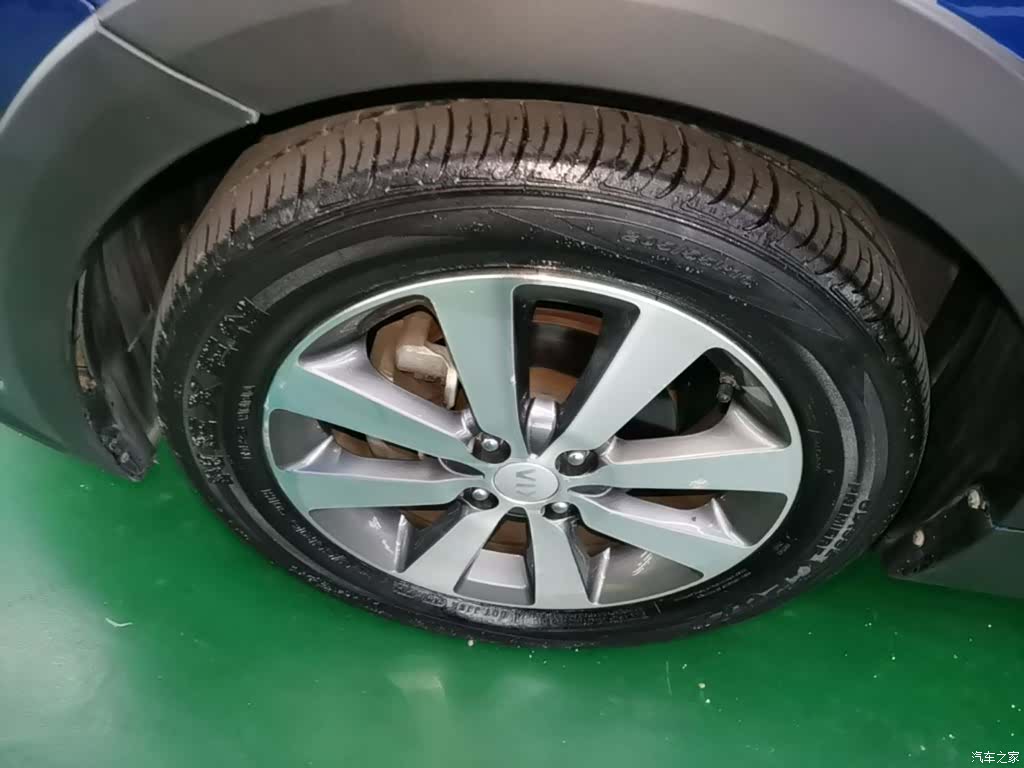 Kia KX, 2019 23