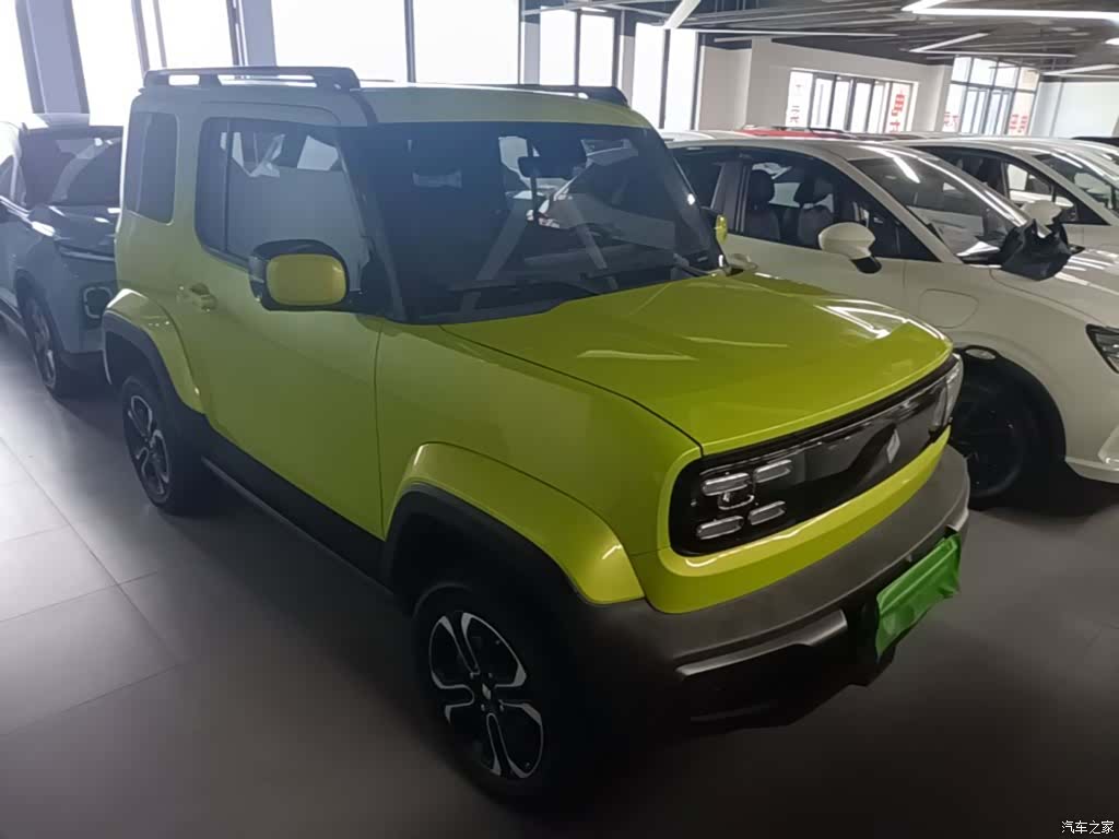 Wuling Yep, 2023 4