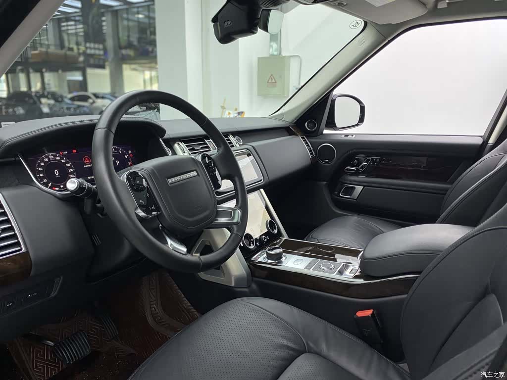 Land Rover Range Rover, 2020 6