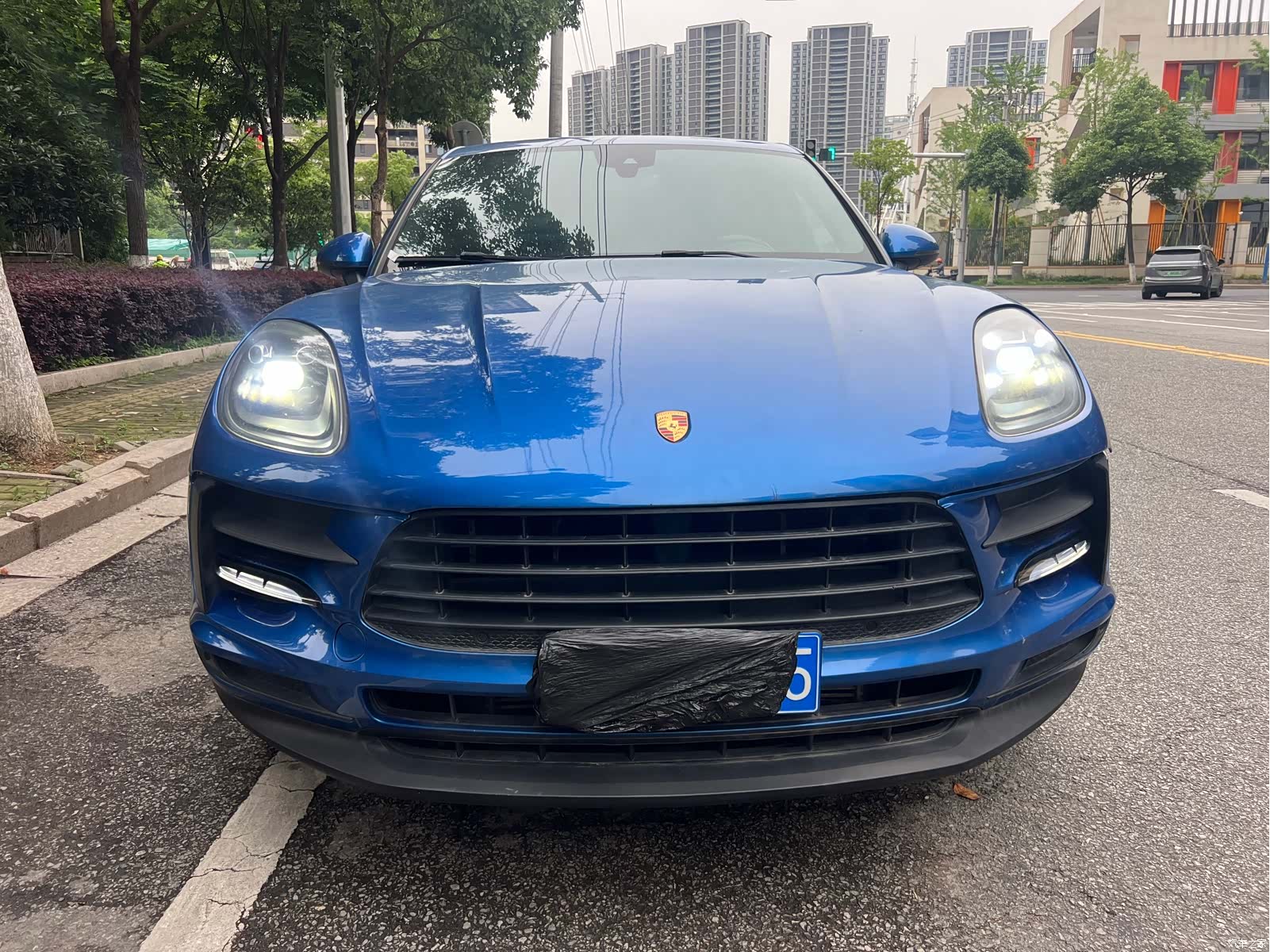 Porsche Macan, 2018 3