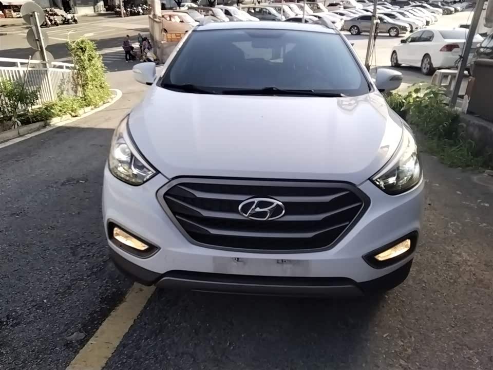 Hyundai Beijing ix35
