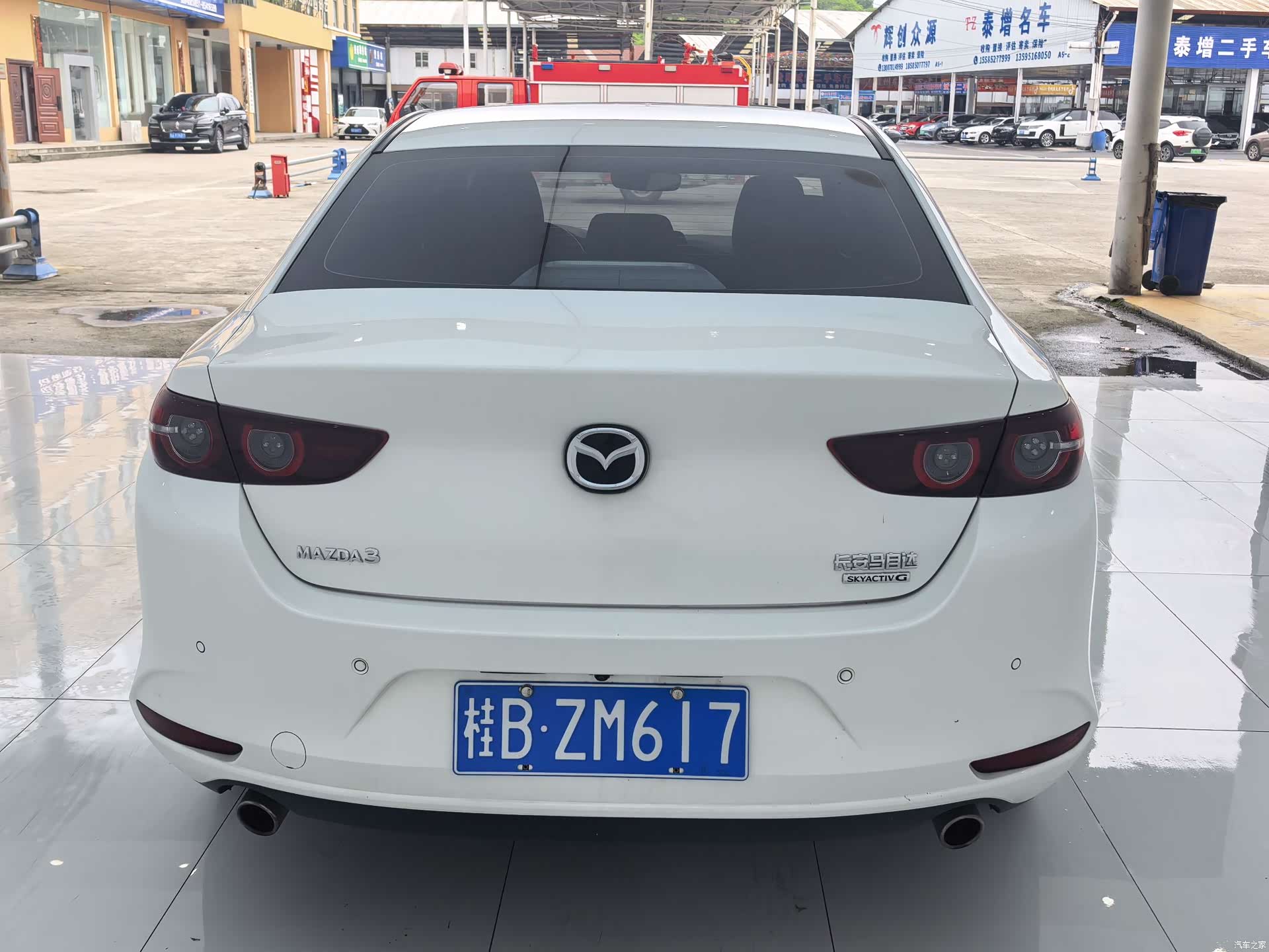 Mazda Mazda3, 2024 все фото