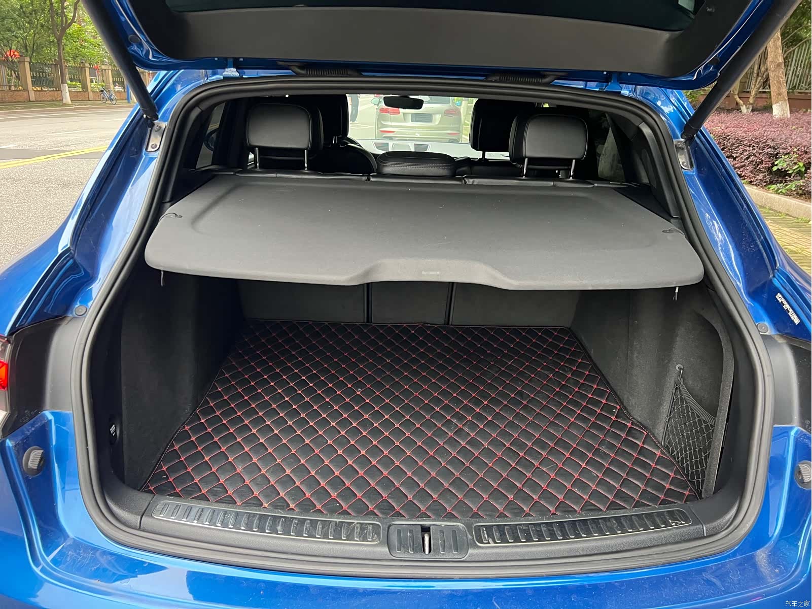 Porsche Macan, 2018 11