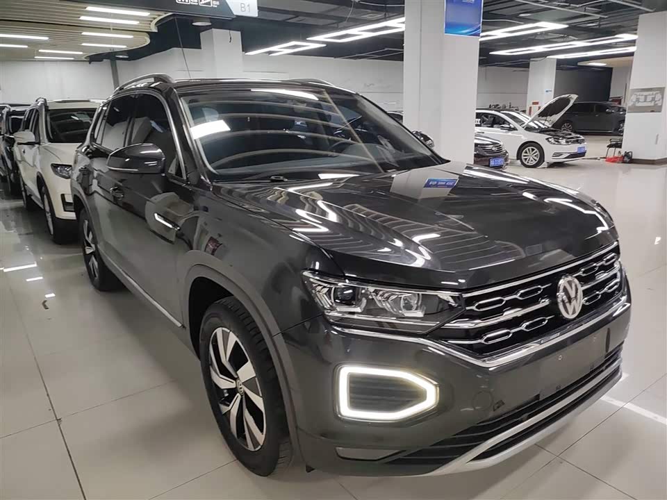 Volkswagen Tanyue Volkswagen Tanyue