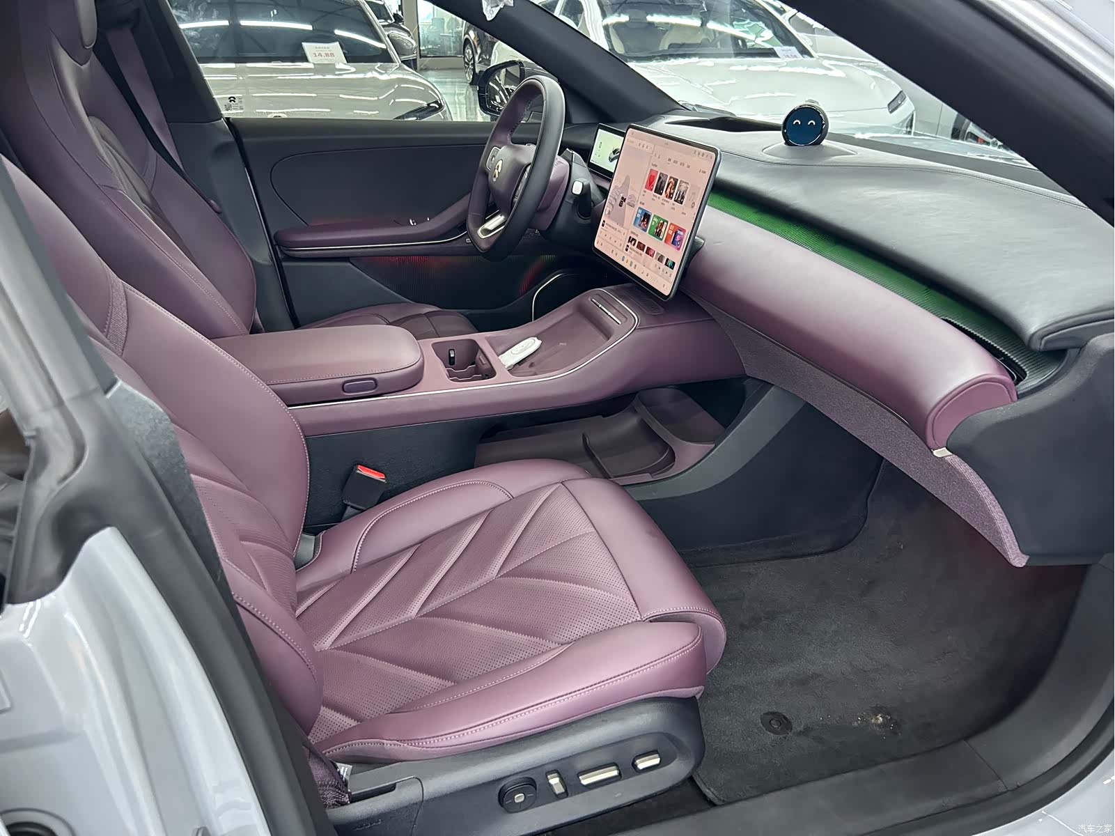 NIO ET5, 2025 9
