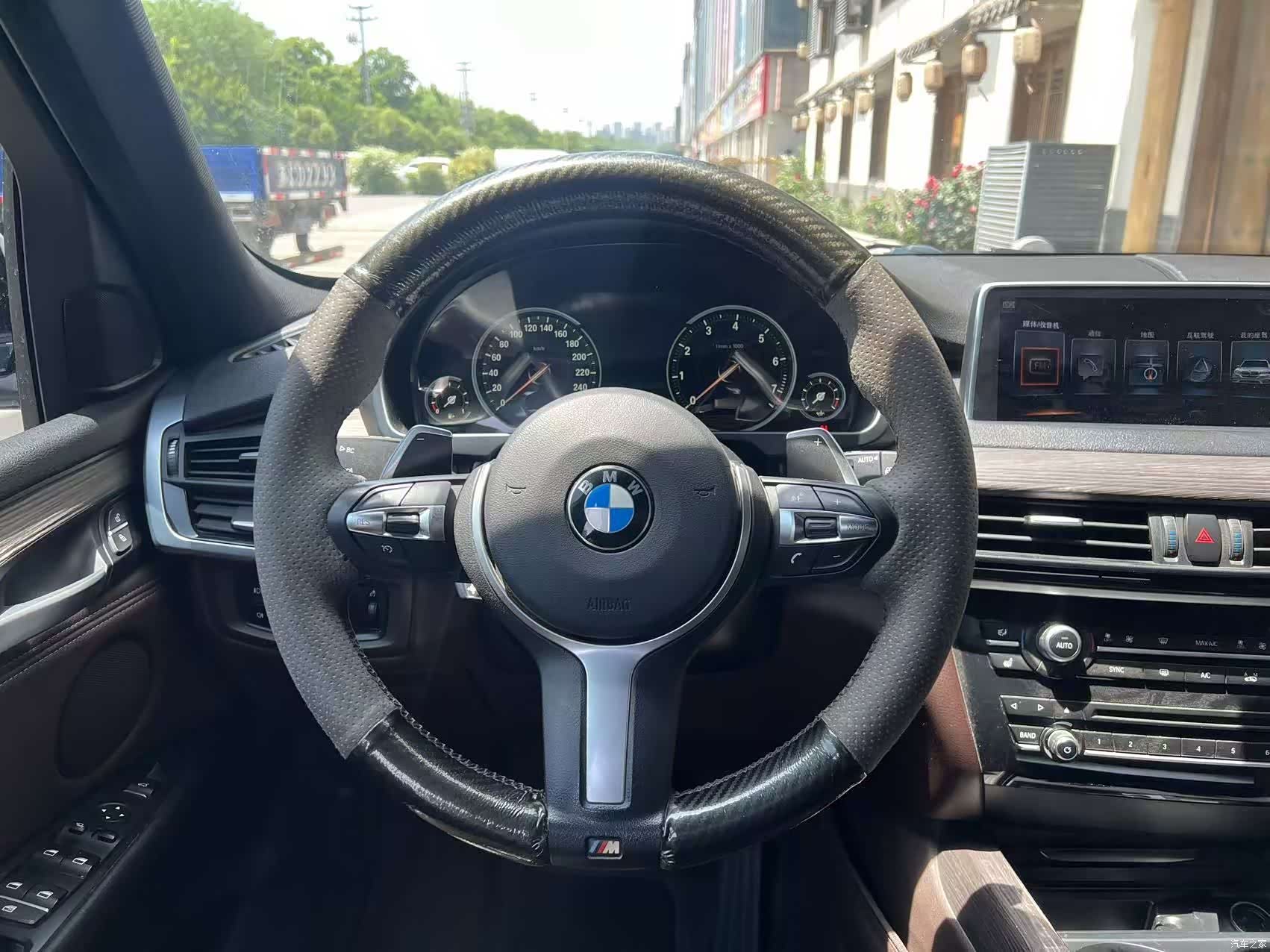BMW X5, 2017 6