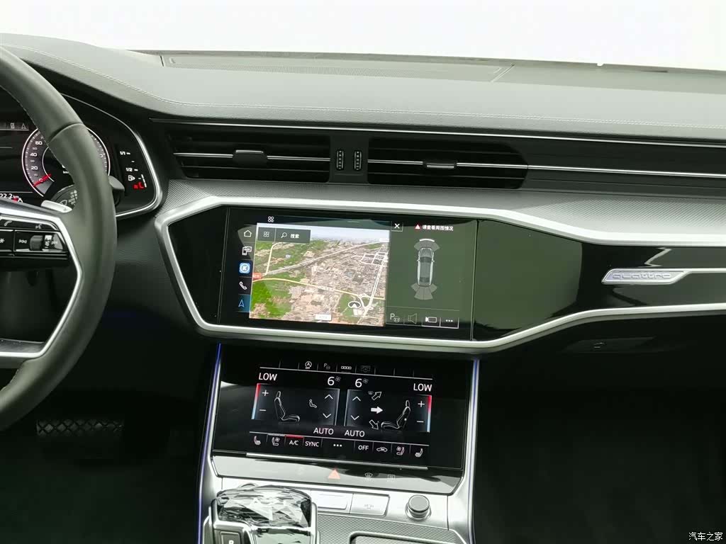 Audi A7L, 2023 20