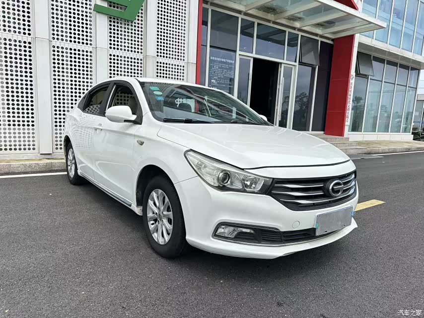 GAC GA3S, 2016 22