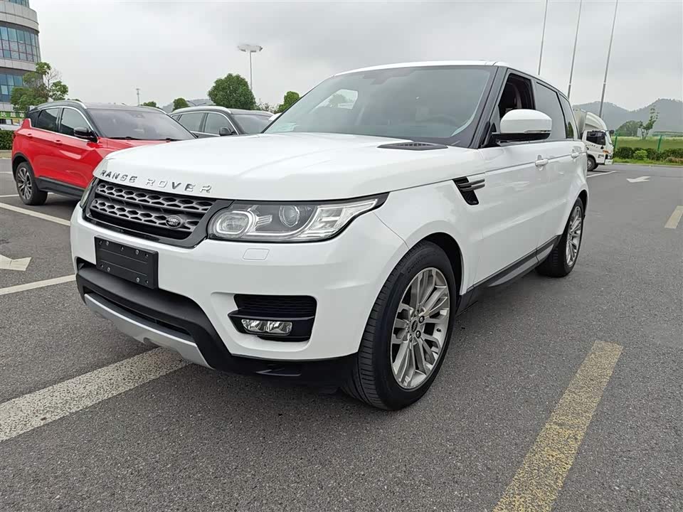 Land Rover Range Rover Sport Land Rover Range Rover Sport