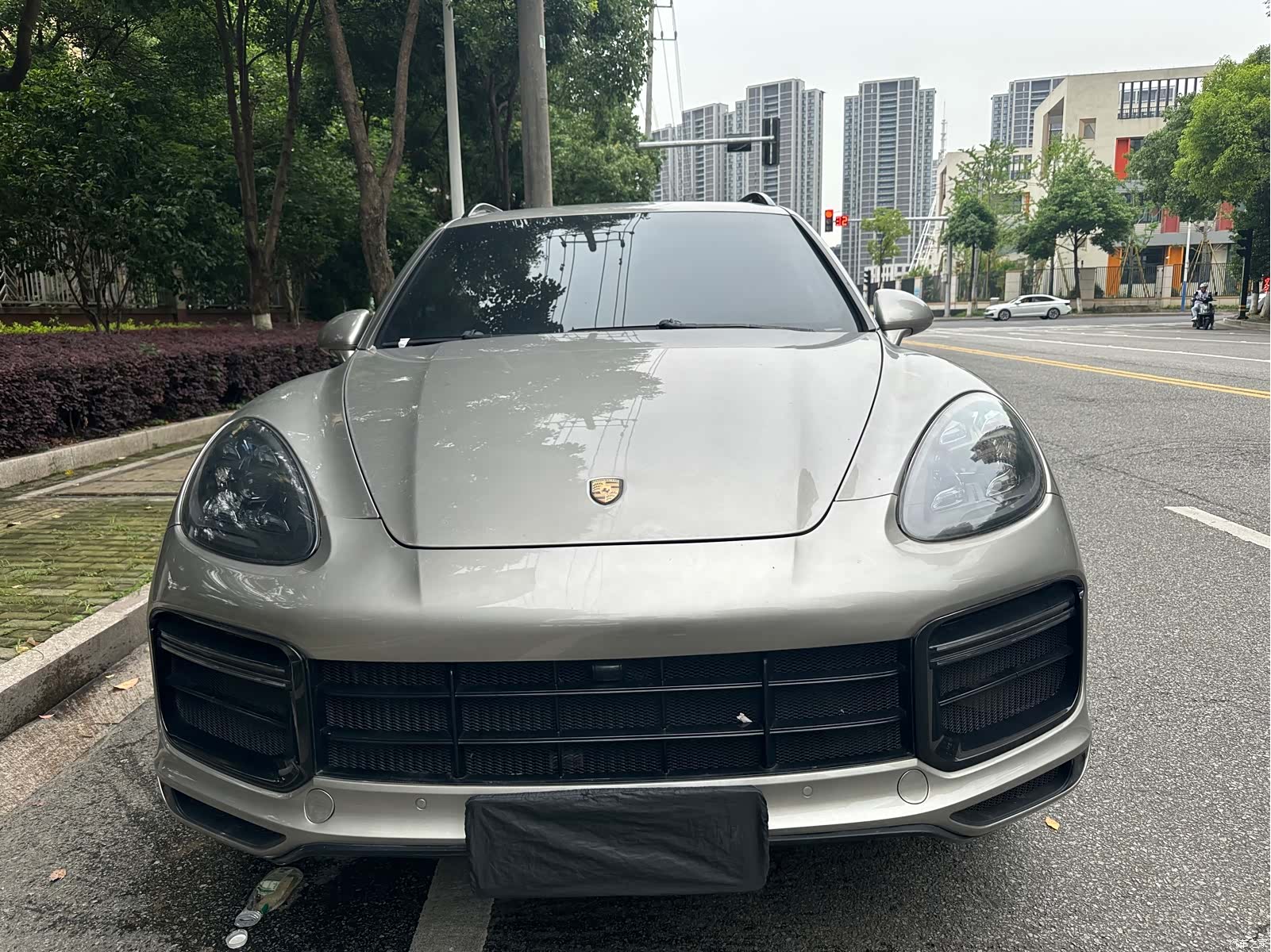 Porsche Cayenne, 2013 2