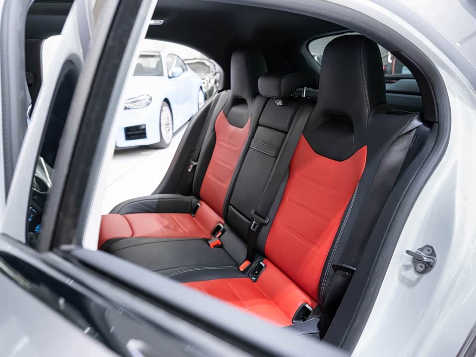 Mercedes-Benz Class A AMG