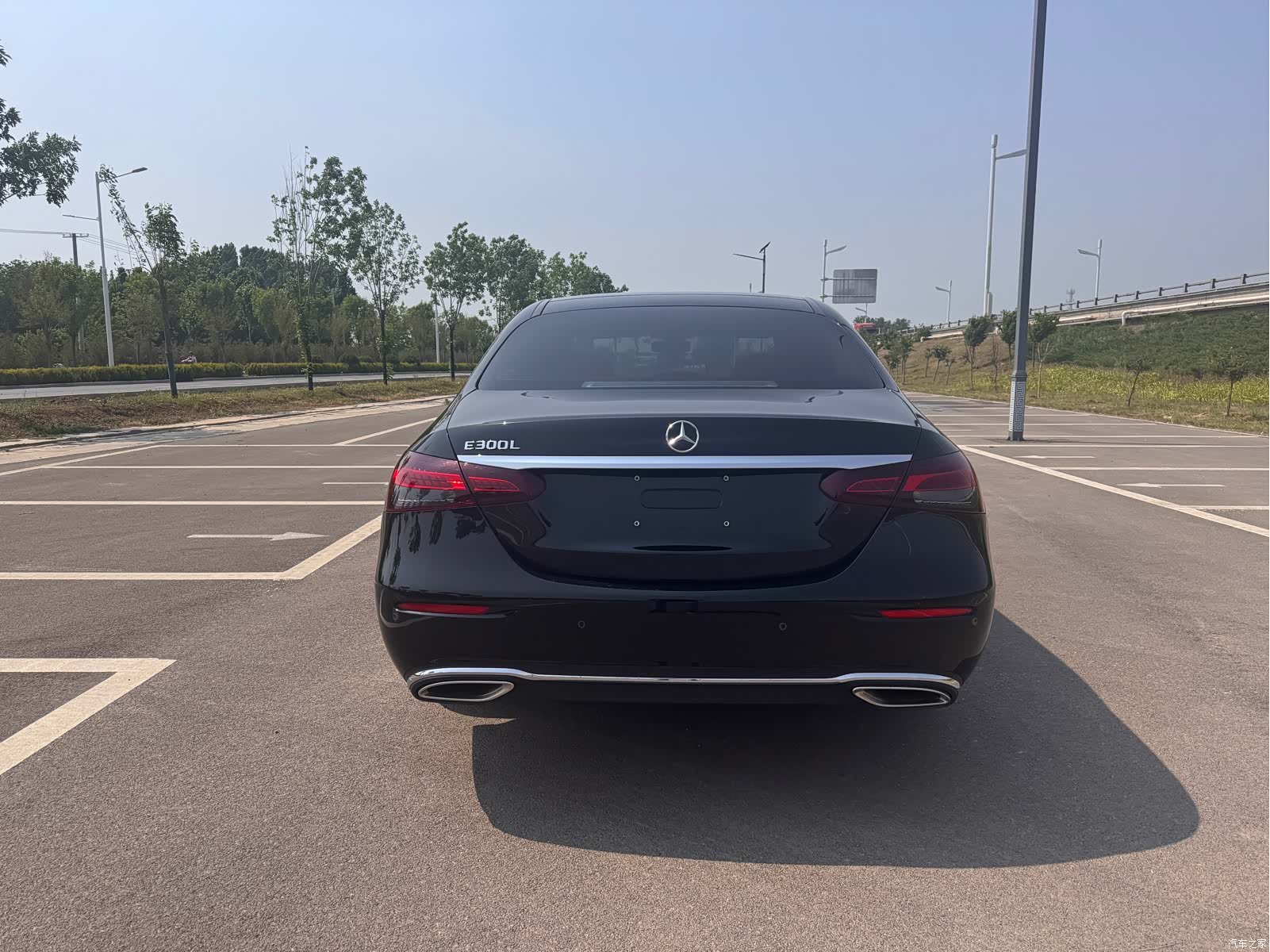 Mercedes-Benz E-Class, 2023 все фото