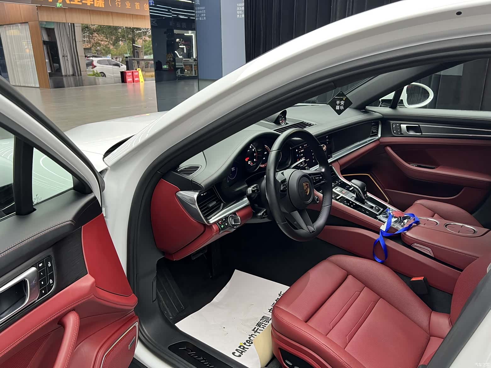 Porsche Panamera, 2023 7